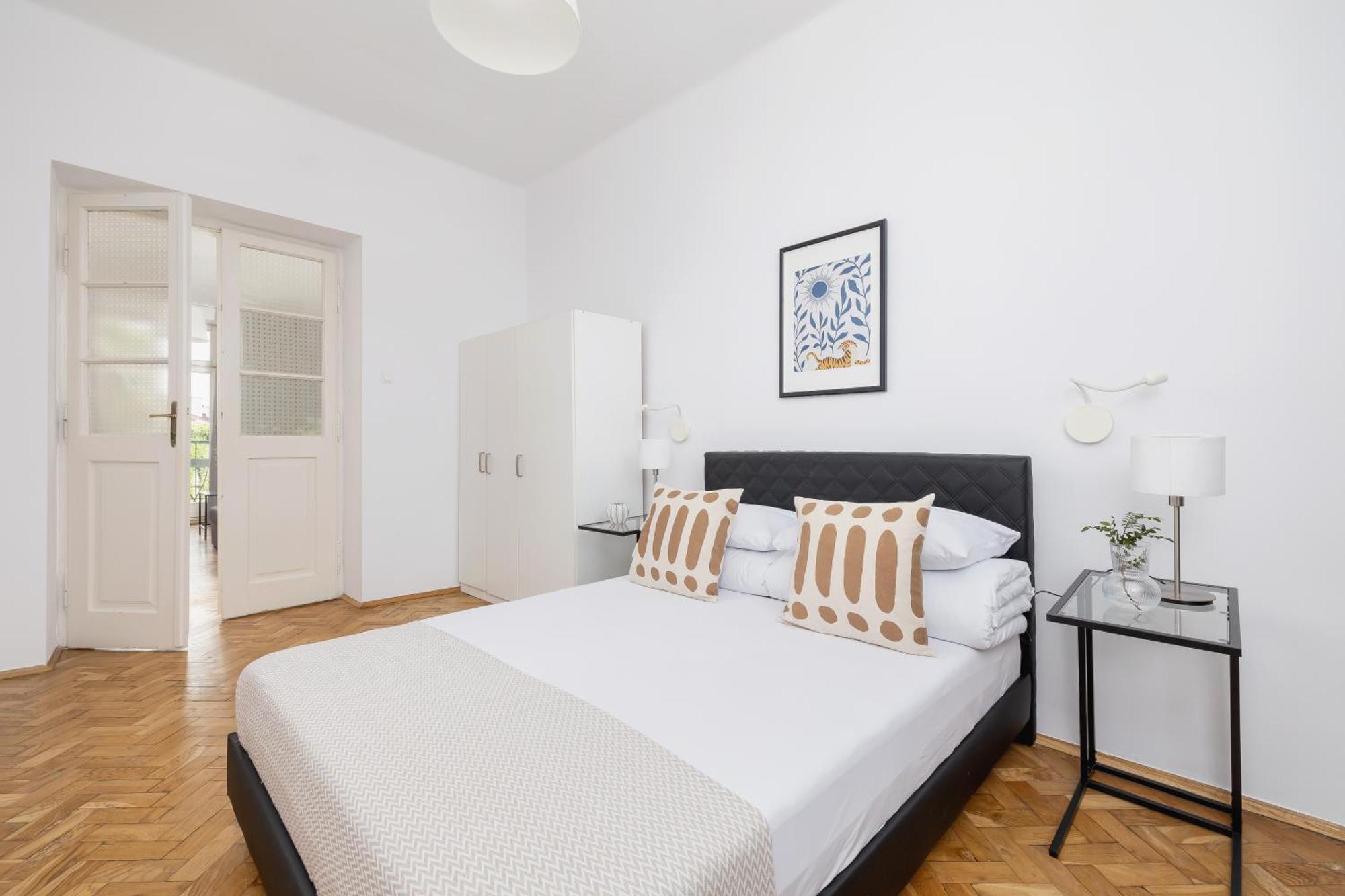 1-bedroom With Balcony - Dluga 65 Kraków