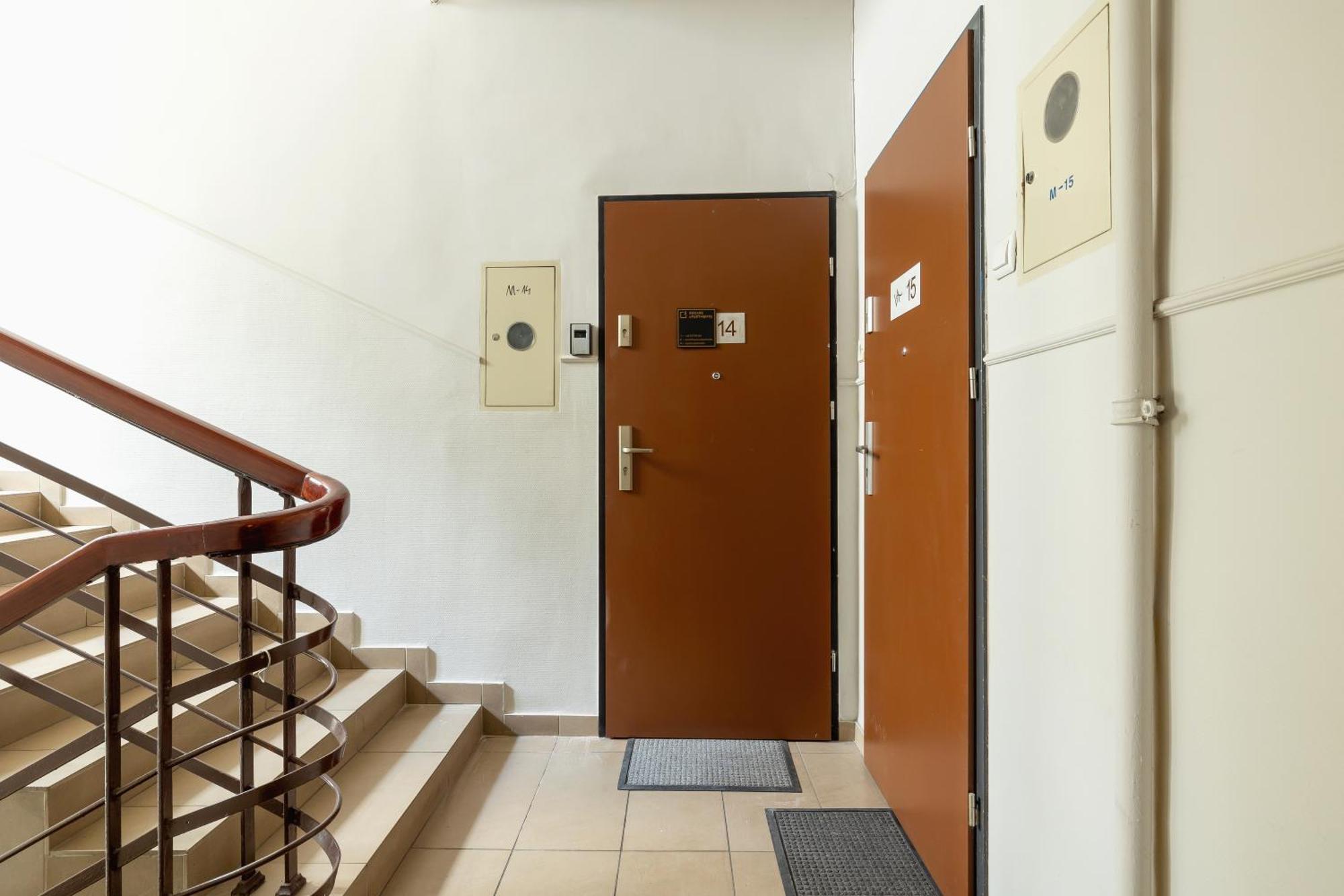 1-bedroom With Balcony - Dluga 65 * Kraków