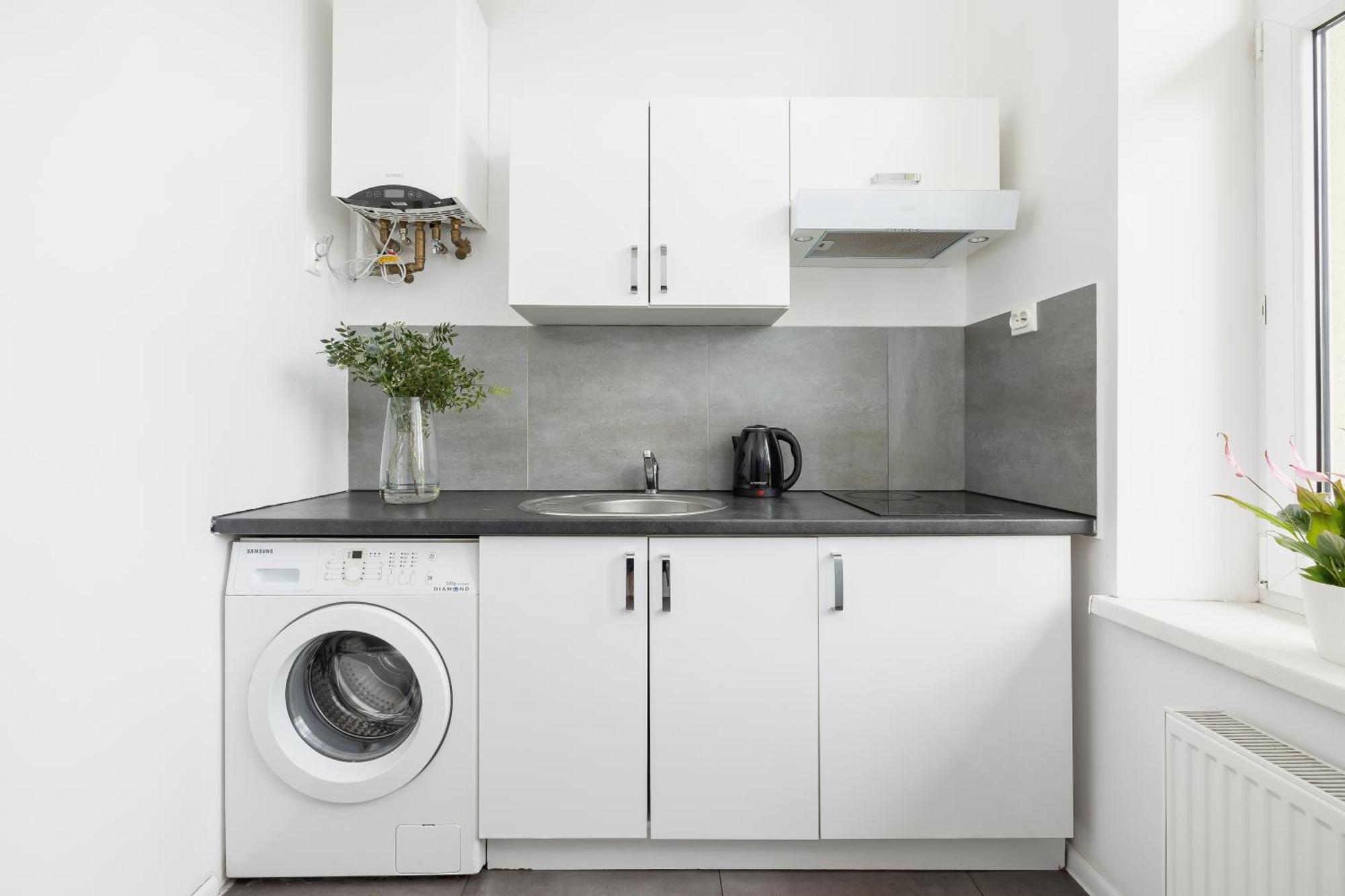 Apartamento 1-bedroom With Balcony - Dluga 65 Cracovia