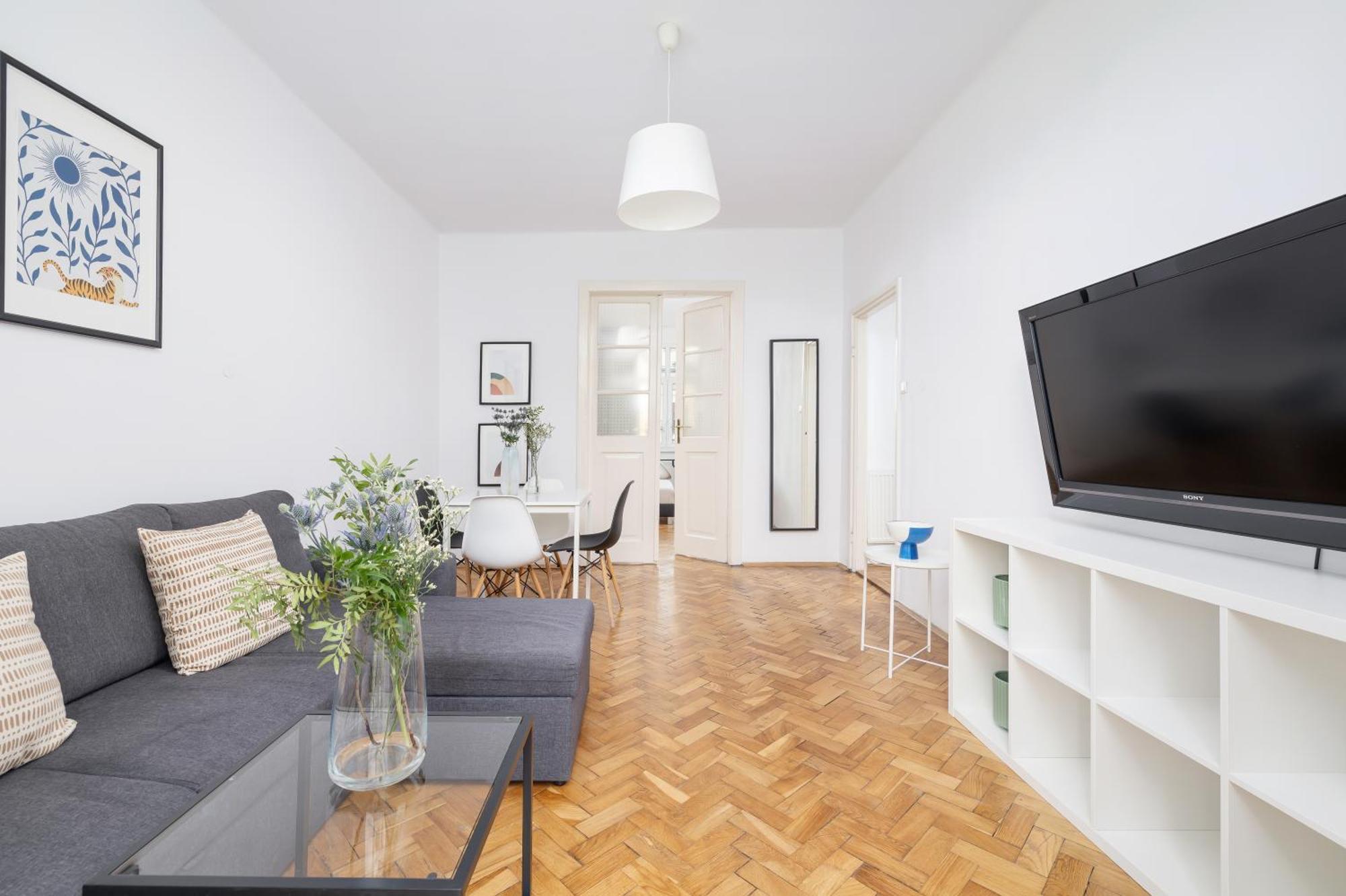 Apartamento 1-bedroom With Balcony - Dluga 65