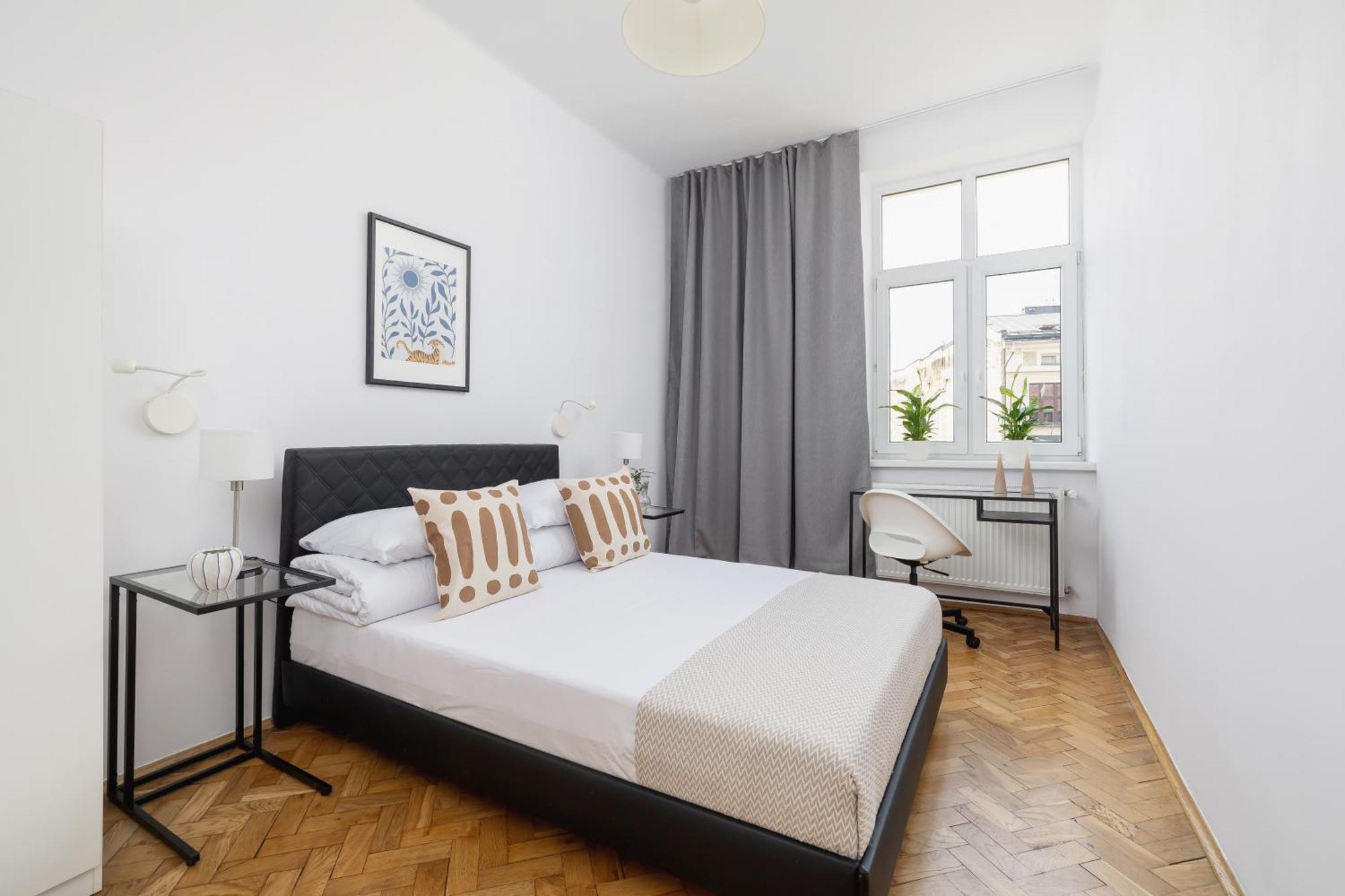 1-bedroom With Balcony - Dluga 65 * Cracovia