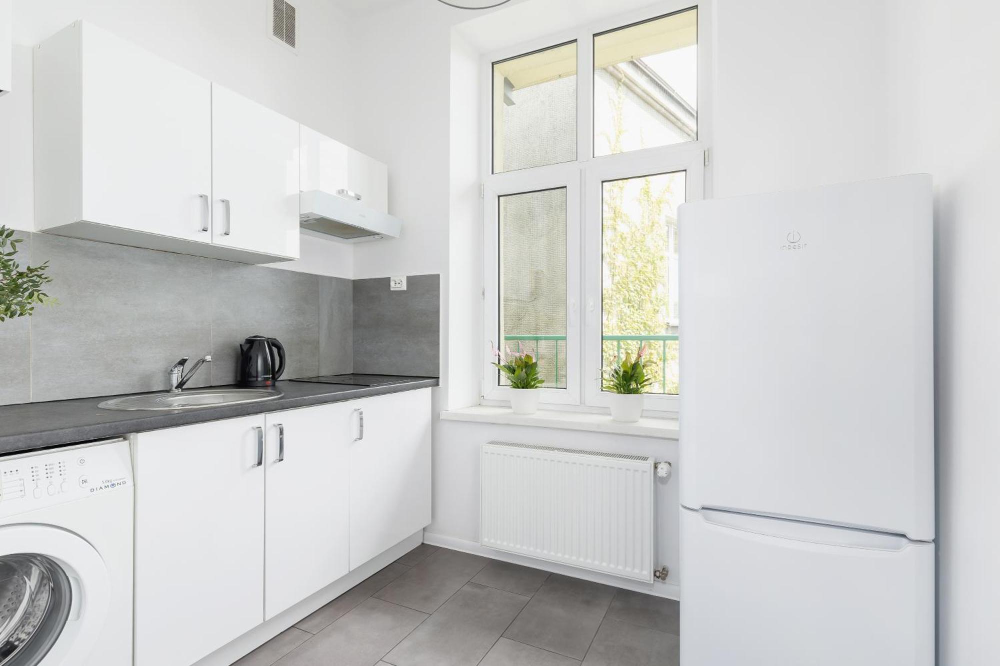 1-bedroom With Balcony - Dluga 65 Apartamento