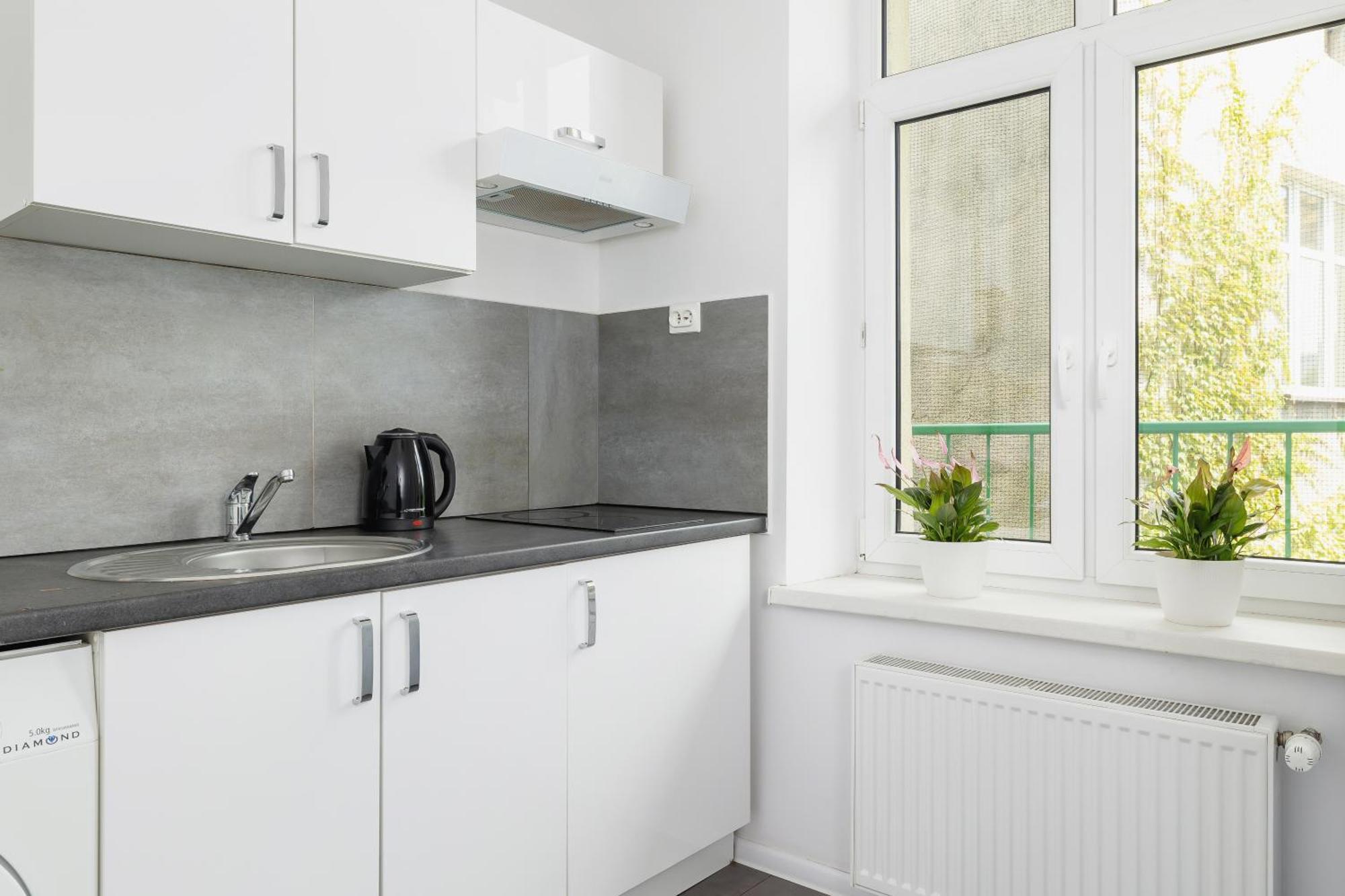 Apartamento 1-bedroom With Balcony - Dluga 65 Cracovia