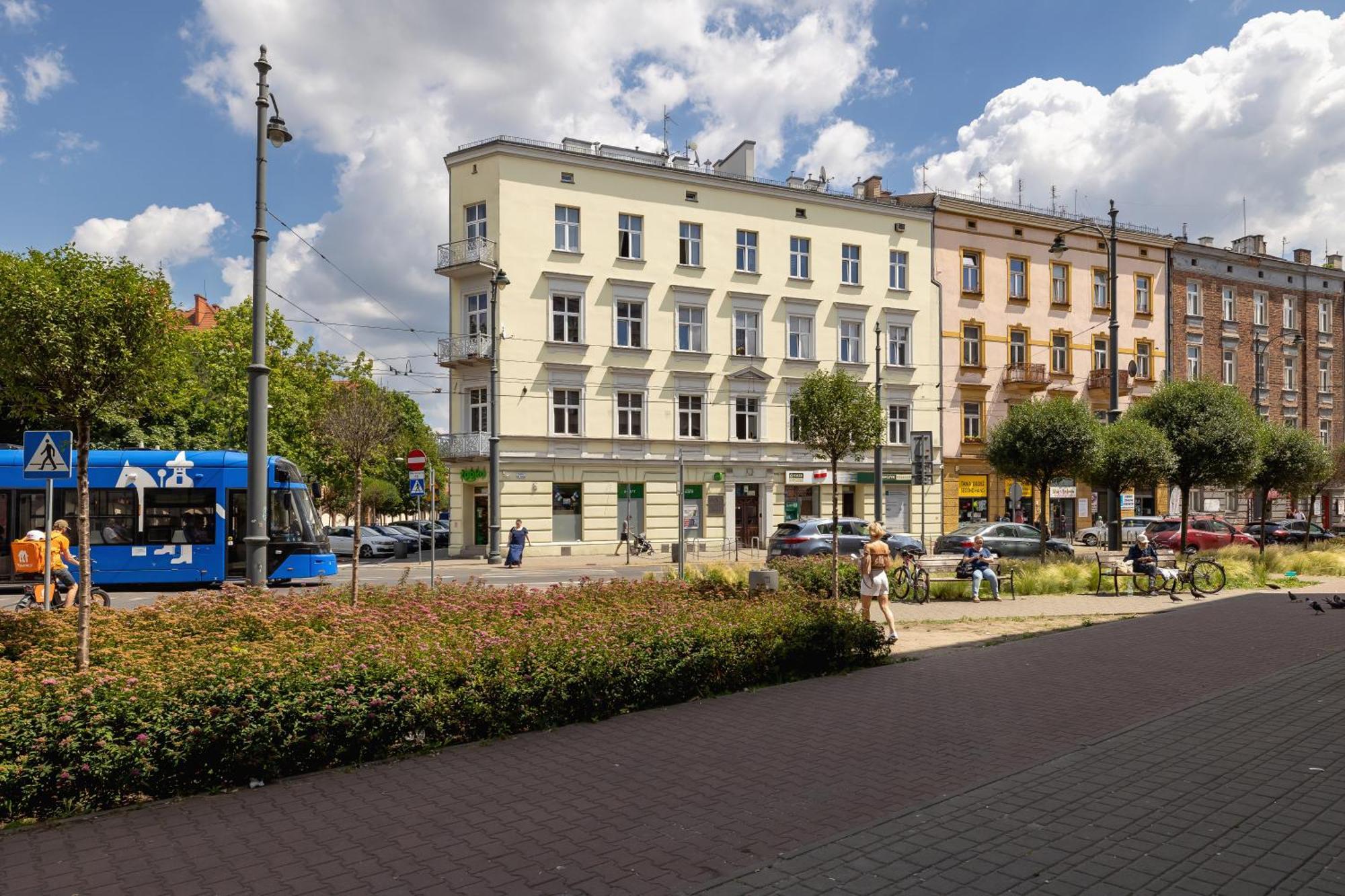Apartamento 1-bedroom With Balcony - Dluga 65 *